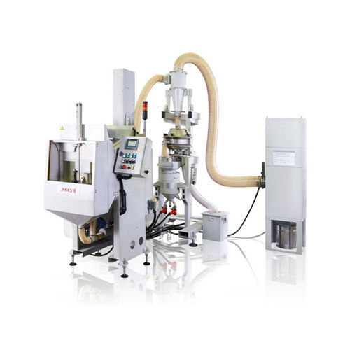 Cabina di sabbiatura umida - KKS-S7 - KKS Ultraschall AG - automatica / per applicazioni mediche