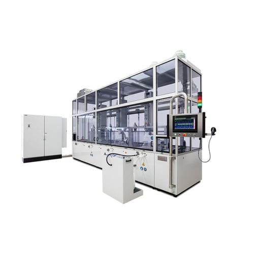 Macchina per incisione per applicazioni dentali - KKS Ultraschall AG - automatica