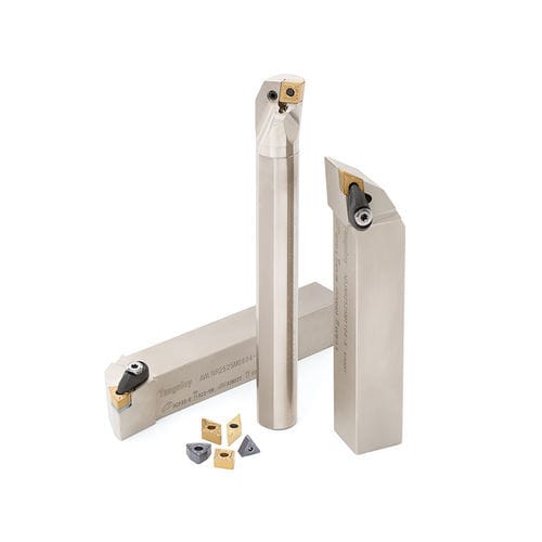 Inserto di tornitura negativo - ISO-EcoTurn  - Tungaloy EUROPE