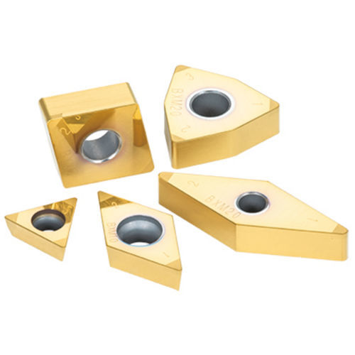 Inserto da taglio di tornitura - BXM series - Tungaloy EUROPE - CBN / per acciaio duro