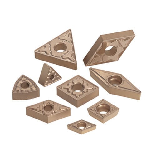Inserto da taglio di tornitura - T92 series - Tungaloy EUROPE - per lavorazione / per sgrossatura / in ceramica