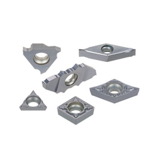 Inserto da taglio di tornitura - SH725 - Tungaloy EUROPE - per lavorazione / in ceramica / per acciaio inossidabile
