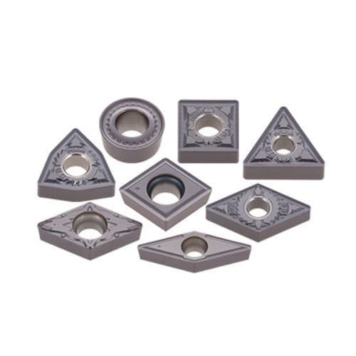 Inserto da taglio di tornitura - AH905 - Tungaloy EUROPE - per lavorazione / di finitura / in ceramica