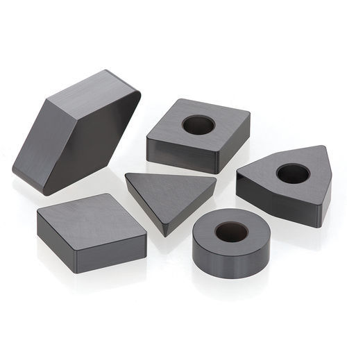 Inserto di tornitura CBN - LX10 - Tungaloy EUROPE - in ceramica / per acciaio temprato