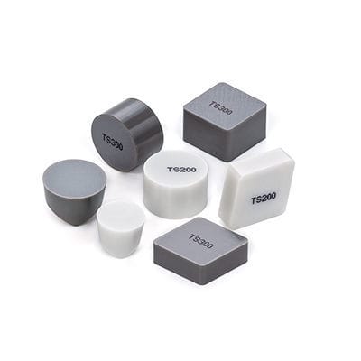 Inserto di tornitura in carburo - TS200 - Tungaloy EUROPE - in ceramica / per lega ad alta temperatura