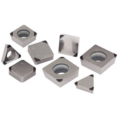 Inserto da taglio di tornitura - BX910 - Tungaloy EUROPE - per lavorazione / CBN / per ghisa