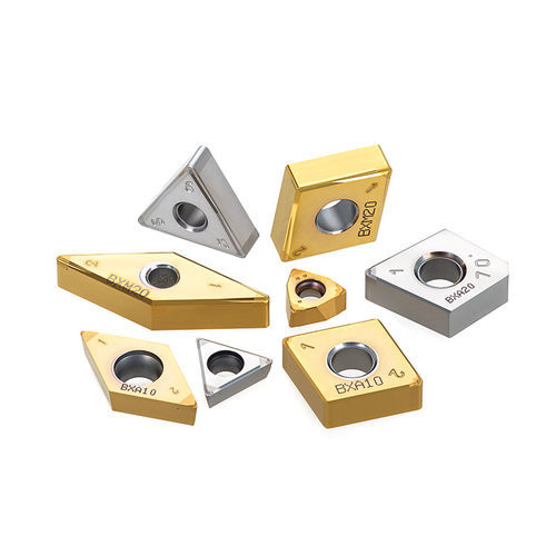 Inserto di tornitura CBN - Hardbreaker  - Tungaloy EUROPE