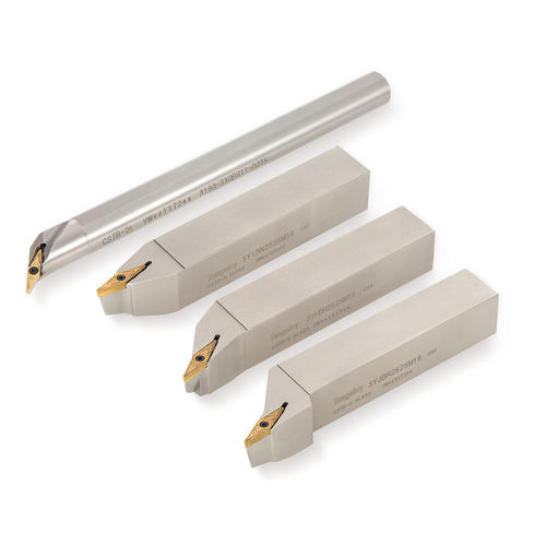 Utensile di scanalatura frontale - Y-Pro - Tungaloy EUROPE - esterno / interno / con inserti negativi