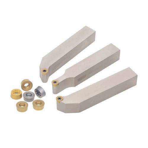 Utensile di tornitura esterno - FixRTurn - Tungaloy EUROPE - a flangia / indicizzabile