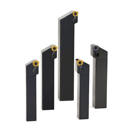 Utensile di tornitura esterno - TurnFeed - Tungaloy EUROPE - a flangia / a doppia pinza / a grande velocità di avanzamento