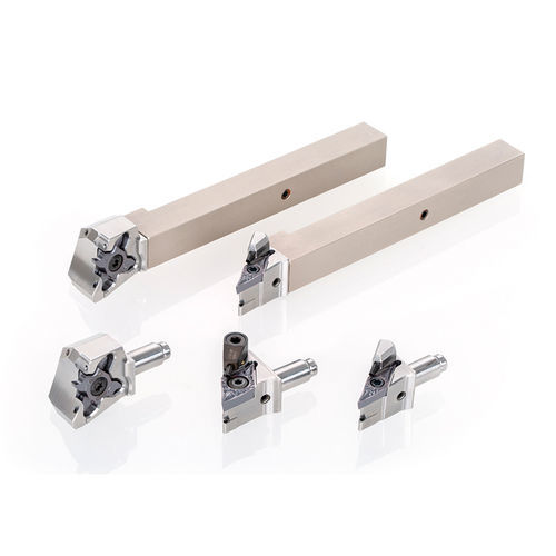 Utensile di tornitura interno - ModuMini-Turn - Tungaloy EUROPE - a flangia