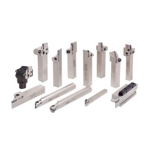 Utensile di scanalatura esterno - TungCut  - Tungaloy EUROPE - a flangia / con fluido di raffreddamento ad alta pressione