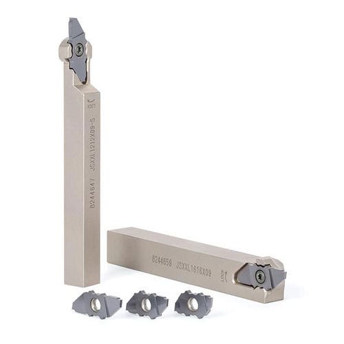 Utensile di scanalatura a flangia - DuoJust-Cut - Tungaloy EUROPE
