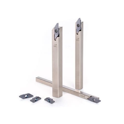 Utensile di tornitura a flangia - DuoForceCut - Tungaloy EUROPE