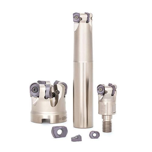 Fresa circolare - DoTwistBall - Tungaloy EUROPE - a raggio / a inserti / per profilatura