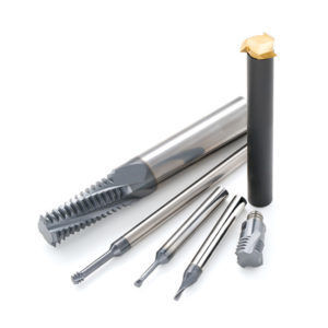Utensile di fresatura a inserti - ThreadMilling - Tungaloy EUROPE - a filettare / per acciaio al carbonio / per acciaio inossidabile