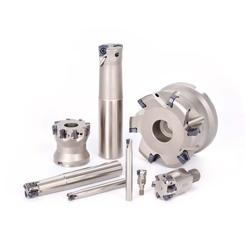 Utensile di fresatura a riccio - AddDoFeed  - Tungaloy EUROPE - a inserti / a spianare / per spallamento