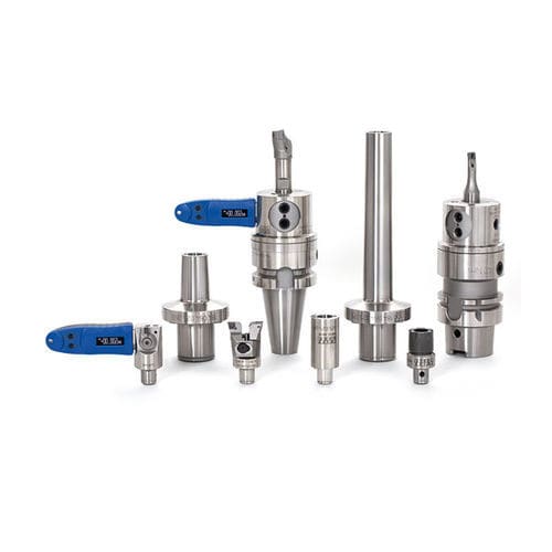 Testa alesatrice micrometrica - SwissBore - Tungaloy EUROPE