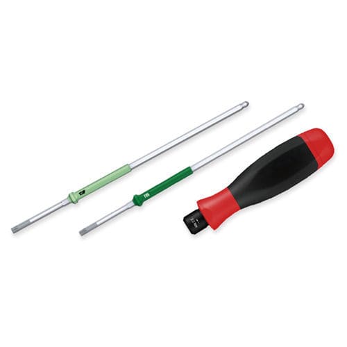 Cacciavite dinamometrico - FixedTorqueWrench - Tungaloy EUROPE - torx / di alta precisione / in acciaio