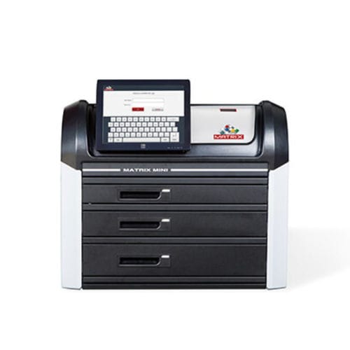 Armadio per materiale informatico di distribuzione - MATRIX Mini - Tungaloy EUROPE - industriale