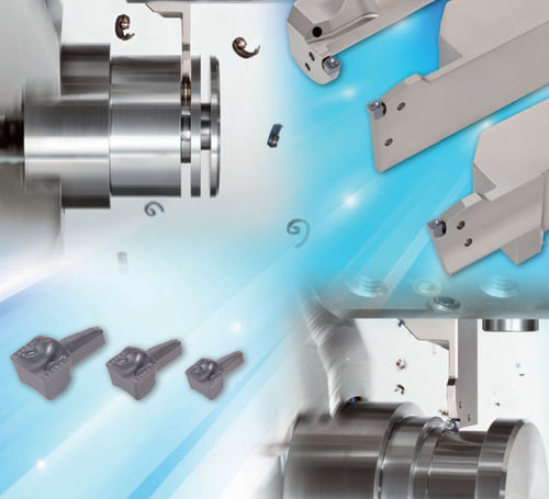 Utensile di scanalatura multiplo - EASYCUT - Tungaloy EUROPE - a flangia