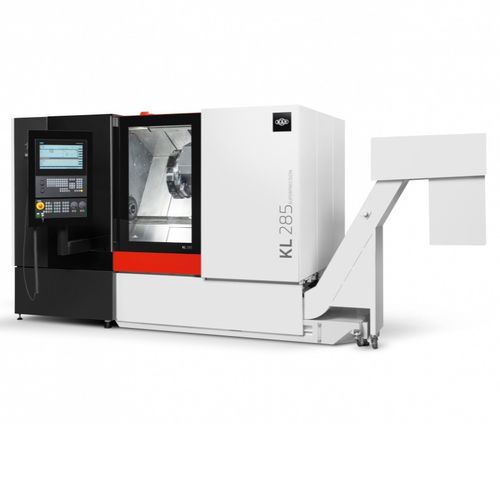 Macchina di tornitura CNC - KL 285 - KOVOSVIT MAS, a.s. - 2 assi