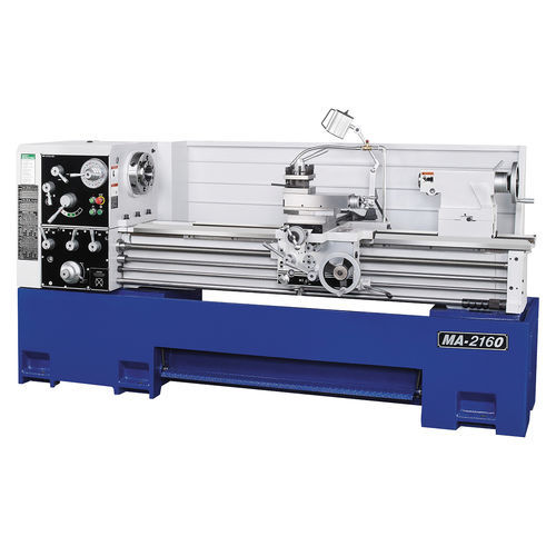 Tornio convenzionale - MA series - L & W Machine Tools, Inc. - orizzontale / D1-8 / D1-6