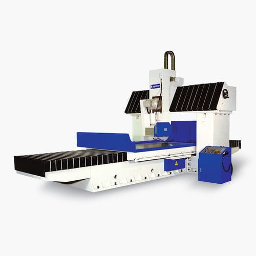 Rettificatrice piana - DCG series - L & W Machine Tools, Inc. - per vite a sfere / a colonna / manuale