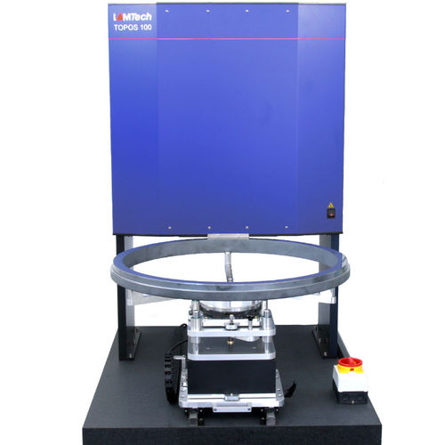 Interferometro per misurazione della planarità - Lamtech Lasermesstechnik GmbH - per pezzi di grandi dimensioni / automatizzato
