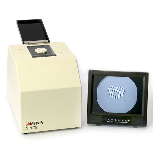 Interferometro per misurazione della planarità - SPI, PGI Series - Lamtech Lasermesstechnik GmbH - di pezzi rettificati