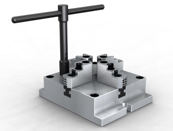 Portautensile per lavorazione - MCA series - Leave Industrial - per macchina utensile / a serraggio manuale