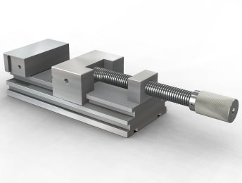 Morsa per rettificatrice - PGV series - Leave Industrial - per macchina di elettroerosione a filo / di precisione