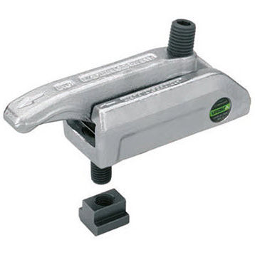Dispositivi di serraggio meccanico - MQ 60S - Lenzkes Spanntechnik GmbH - per lavorazione / orizzontale / verticale