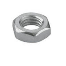Dado esagonale - DIN 936 - Lenzkes Spanntechnik GmbH - in metallo / a testa piatta / a serraggio meccanico