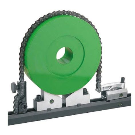Dispositivo di serraggio a catena - Lenzkes Spanntechnik GmbH