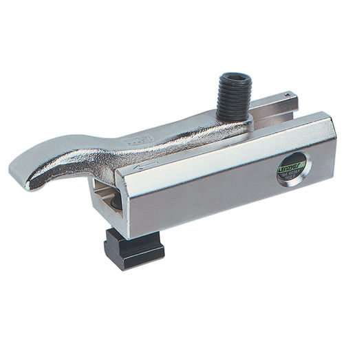 Dispositivi di serraggio meccanico - MQ 60 - Lenzkes Spanntechnik GmbH - orizzontale / verticale