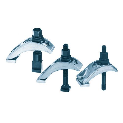 Dispositivi di serraggio meccanico - S30, S40 series - Lenzkes Spanntechnik GmbH - per scanalatura a T / regolabile / orizzontale