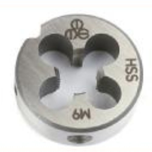 Filiera di filettatura HSS - B0011002 series - Makina Takim Endüstrisi A.S. - rotonda