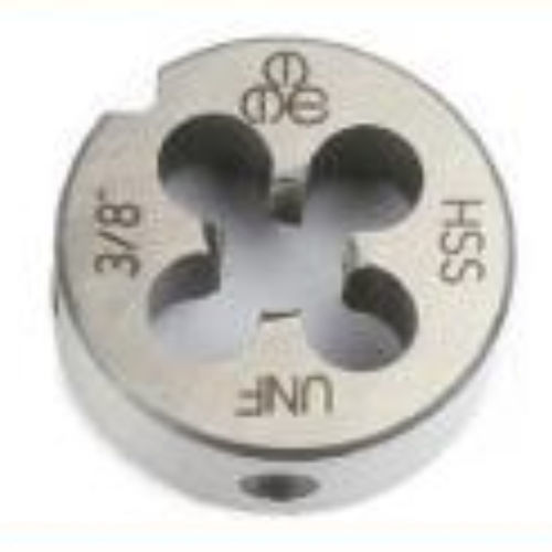 Filiera di filettatura HSS - B0011007 series - Makina Takim Endüstrisi A.S. - rotonda