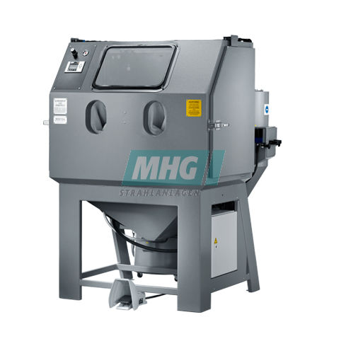 Granigliatrice per produzione additiva - SMG 50 Rapid Ex - MHG Strahlanlagen GmbH - compatta