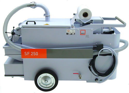 Filtro a olio - SF 250 - MKR Metzger GmbH - idraulico / di aspirazione