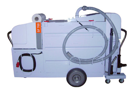 Filtro ad acqua - SF 700 - MKR Metzger GmbH - idraulico / di aspirazione
