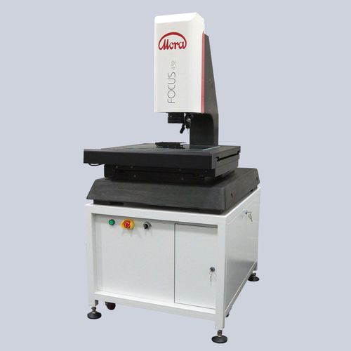 Macchina di misura a coordinate controllata da computer - Focus 432 - MORA Metrology GmbH - manuale / a collo di cigno / da officina