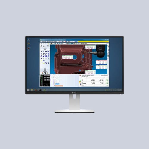 Software di interfaccia - Inca3D Measuring - MORA Metrology GmbH - di misura / CAD / per tubi