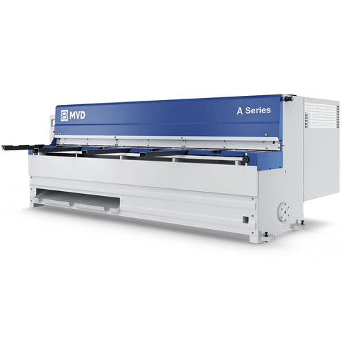 Cesoia meccanica - A series - MVD Machine Industry Co. - per lamiera / a ghigliottina / CNC