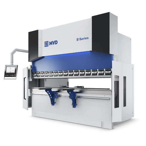 Pressa piegatrice idraulica - B series - MVD Machine Industry Co. - CNC / 3 assi