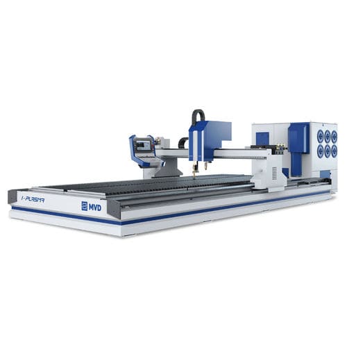 Macchina da taglio al plasma - P series - MVD Machine Industry Co. - per metallo / per tubi metallici / CNC