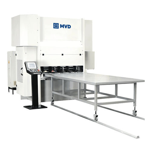 Pressa pneumatica - iExpand - MVD Machine Industry Co. - a motore / di taglio / per trafilato metallico