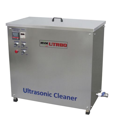 Macchina di lavaggio ad ultrasuoni - UTR80 - MVM srl - con sgrassatura