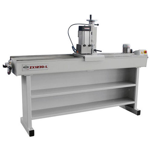 Affilatrice per coltelli di trituratori - ZX-L - MVM srl - per lame / a tavola rotante / con piano magnetico